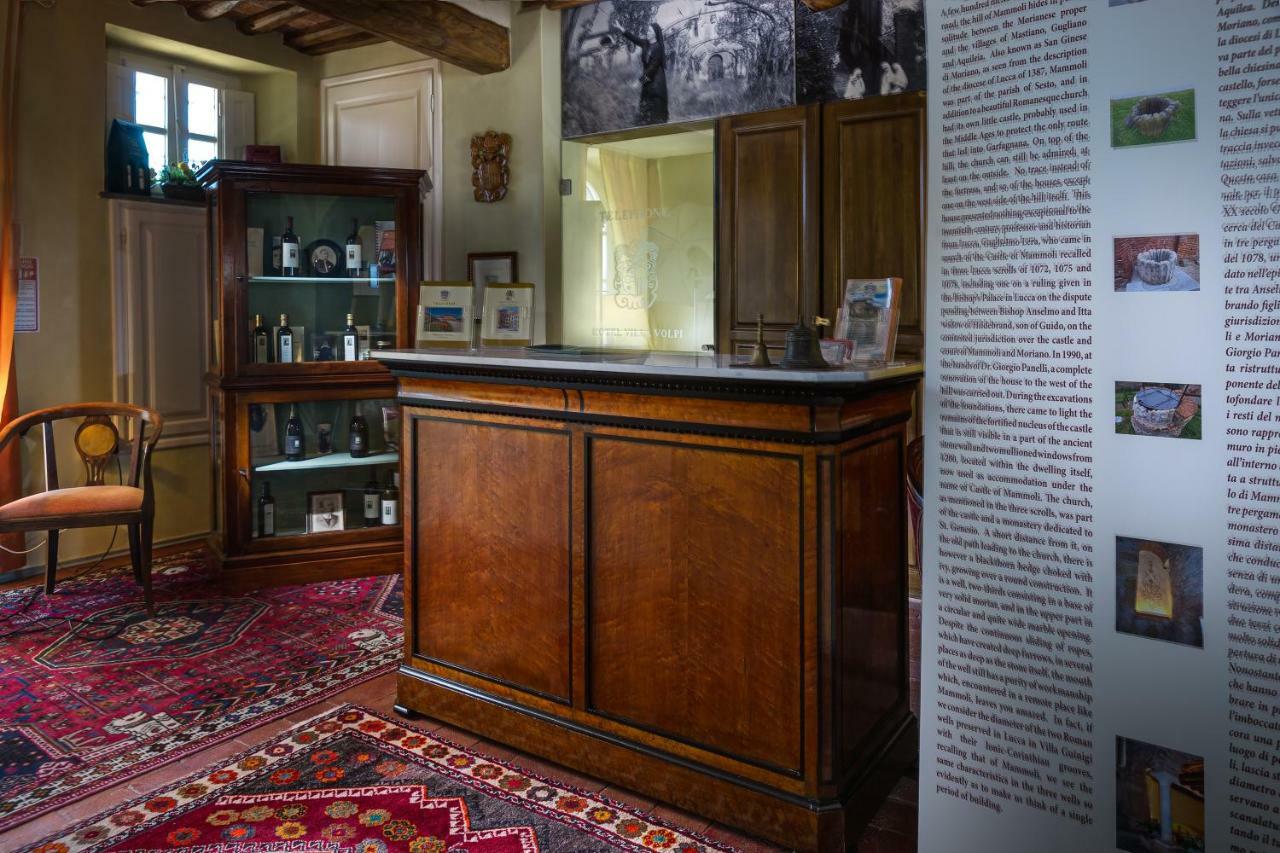 Suite Accommodation Мастиано Экстерьер фото